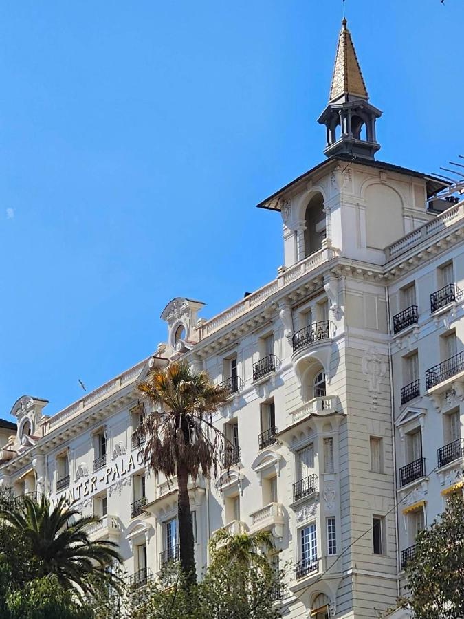 Villa La Clemente Menton Dış mekan fotoğraf